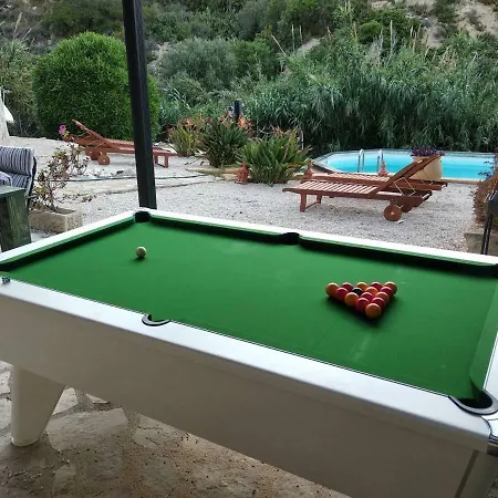 Nick,12p,seafront,pool * Calp